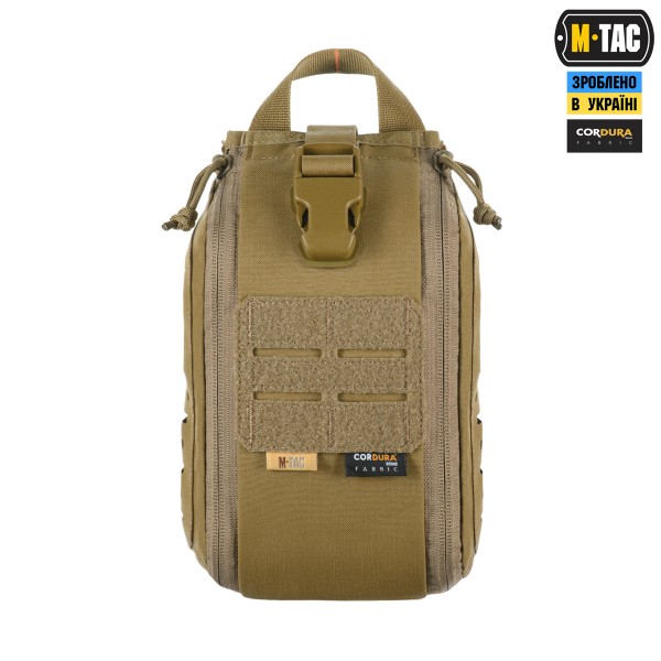 M-Tac підсумок медичний Elite Rip Off Gen.II Coyote - 10411005 M-Tac підсумок медичний Elite Rip Off Gen.II Coyote - 10411005