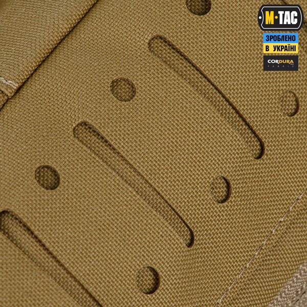 M-Tac підсумок медичний Elite Rip Off Gen.II Coyote - 10411005 M-Tac підсумок медичний Elite Rip Off Gen.II Coyote - 10411005