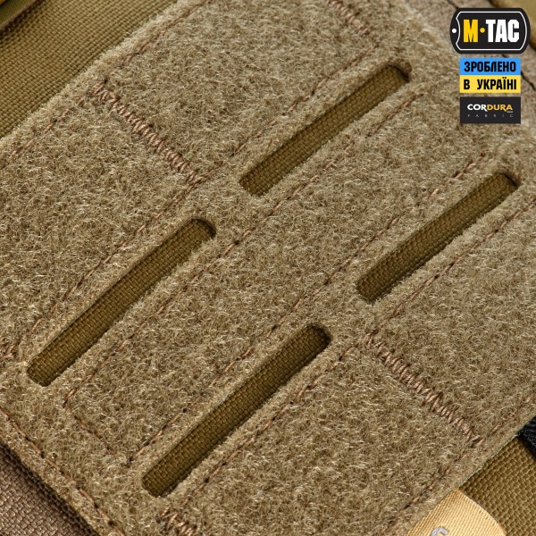 M-Tac підсумок медичний Elite Rip Off Gen.II Coyote - 10411005 M-Tac підсумок медичний Elite Rip Off Gen.II Coyote - 10411005