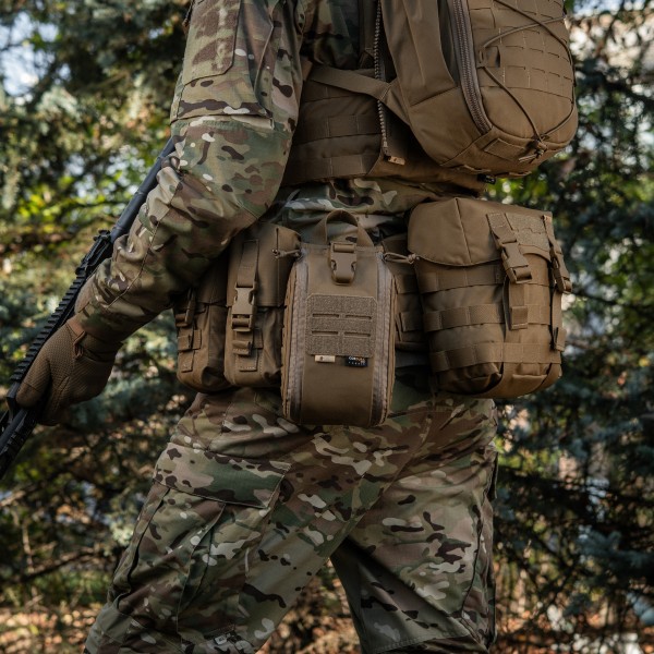 M-Tac підсумок медичний Elite Rip Off Gen.II Coyote - 10411005 M-Tac підсумок медичний Elite Rip Off Gen.II Coyote - 10411005