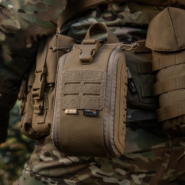 M-Tac підсумок медичний Elite Rip Off Gen.II Coyote - 10411005 M-Tac підсумок медичний Elite Rip Off Gen.II Coyote - 10411005