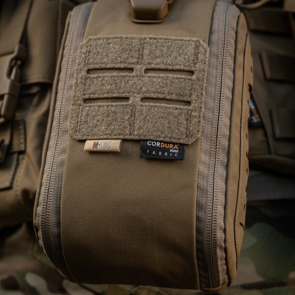 M-Tac підсумок медичний Elite Rip Off Gen.II Coyote - 10411005 M-Tac підсумок медичний Elite Rip Off Gen.II Coyote - 10411005