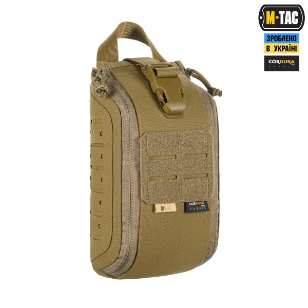 M-Tac підсумок медичний Elite Rip Off Gen.II Coyote - 10411005 M-Tac підсумок медичний Elite Rip Off Gen.II Coyote - 10411005