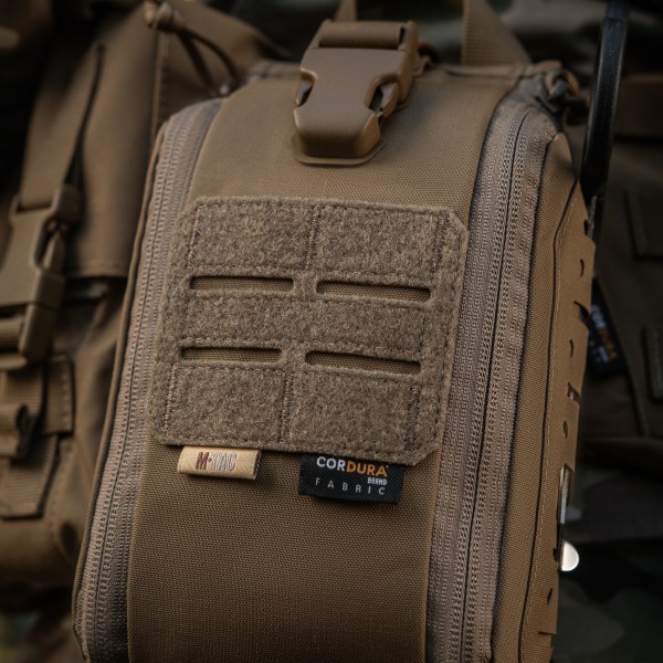 M-Tac підсумок медичний Elite Rip Off Gen.II Coyote - 10411005 M-Tac підсумок медичний Elite Rip Off Gen.II Coyote - 10411005