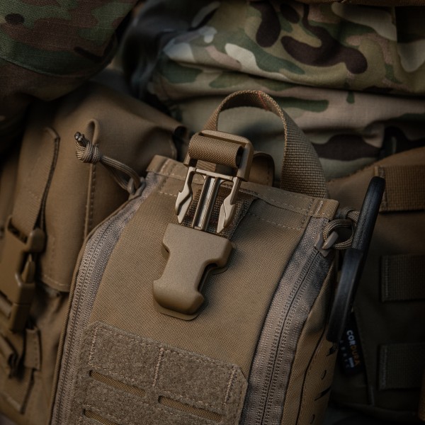 M-Tac підсумок медичний Elite Rip Off Gen.II Coyote - 10411005 M-Tac підсумок медичний Elite Rip Off Gen.II Coyote - 10411005