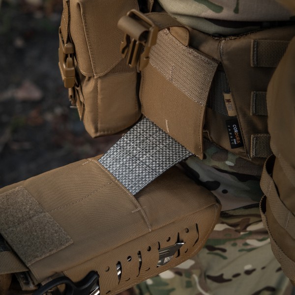 M-Tac підсумок медичний Elite Rip Off Gen.II Coyote - 10411005 M-Tac підсумок медичний Elite Rip Off Gen.II Coyote - 10411005