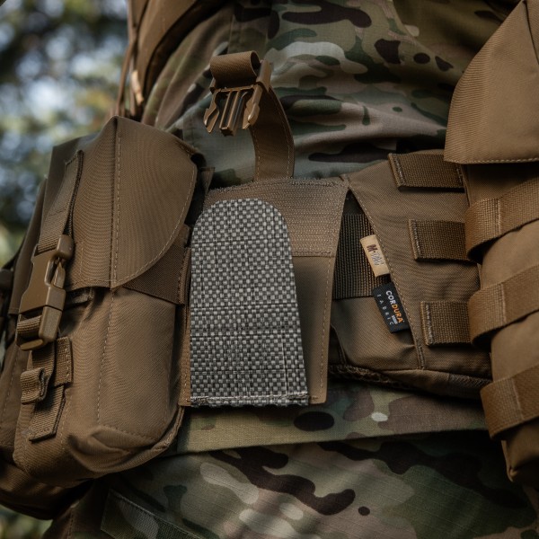 M-Tac підсумок медичний Elite Rip Off Gen.II Coyote - 10411005 M-Tac підсумок медичний Elite Rip Off Gen.II Coyote - 10411005