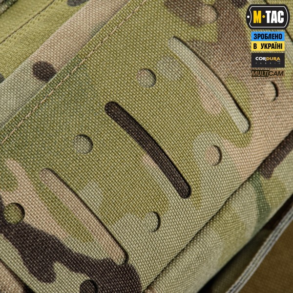 M-Tac подсумок медицинский Elite Rip Off Gen.II Multicam - 10411008 M-Tac подсумок медицинский Elite Rip Off Gen.II Multicam - 10411008