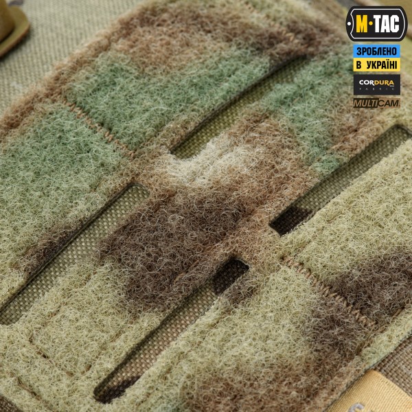 M-Tac подсумок медицинский Elite Rip Off Gen.II Multicam - 10411008 M-Tac подсумок медицинский Elite Rip Off Gen.II Multicam - 10411008