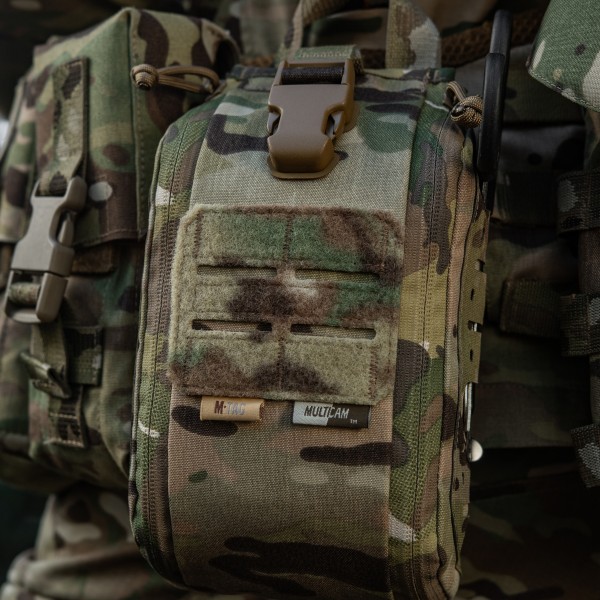 M-Tac подсумок медицинский Elite Rip Off Gen.II Multicam - 10411008 M-Tac подсумок медицинский Elite Rip Off Gen.II Multicam - 10411008