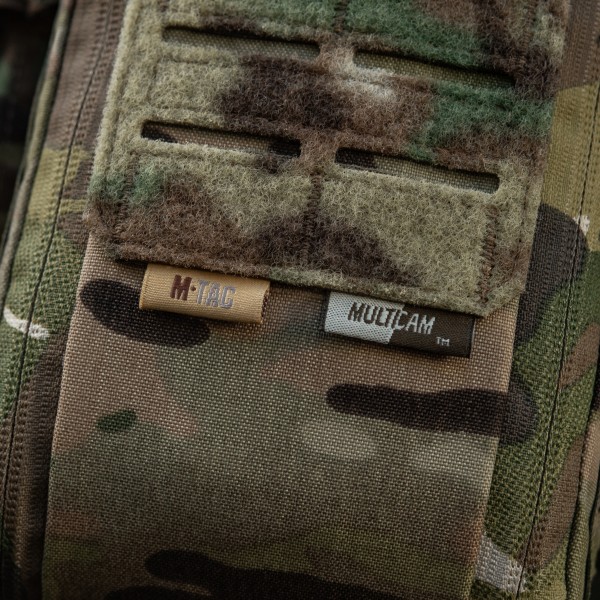 M-Tac подсумок медицинский Elite Rip Off Gen.II Multicam - 10411008 M-Tac подсумок медицинский Elite Rip Off Gen.II Multicam - 10411008