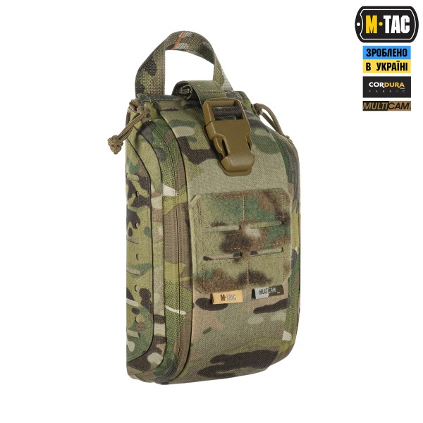 M-Tac подсумок медицинский Elite Rip Off Gen.II Multicam - 10411008 M-Tac подсумок медицинский Elite Rip Off Gen.II Multicam - 10411008