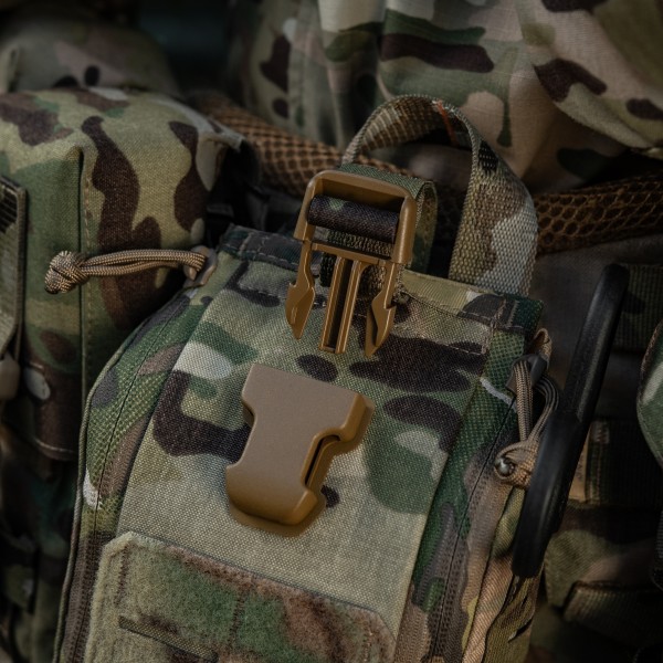 M-Tac подсумок медицинский Elite Rip Off Gen.II Multicam - 10411008 M-Tac подсумок медицинский Elite Rip Off Gen.II Multicam - 10411008