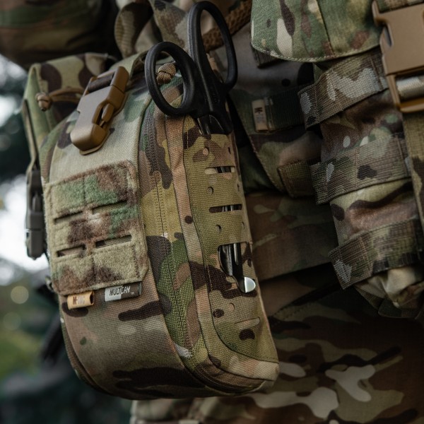 M-Tac подсумок медицинский Elite Rip Off Gen.II Multicam - 10411008 M-Tac подсумок медицинский Elite Rip Off Gen.II Multicam - 10411008
