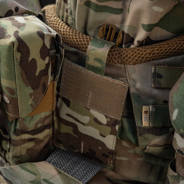 M-Tac подсумок медицинский Elite Rip Off Gen.II Multicam - 10411008 M-Tac подсумок медицинский Elite Rip Off Gen.II Multicam - 10411008