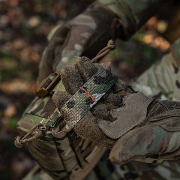 M-Tac подсумок медицинский Elite Rip Off Gen.II Multicam - 10411008 M-Tac подсумок медицинский Elite Rip Off Gen.II Multicam - 10411008