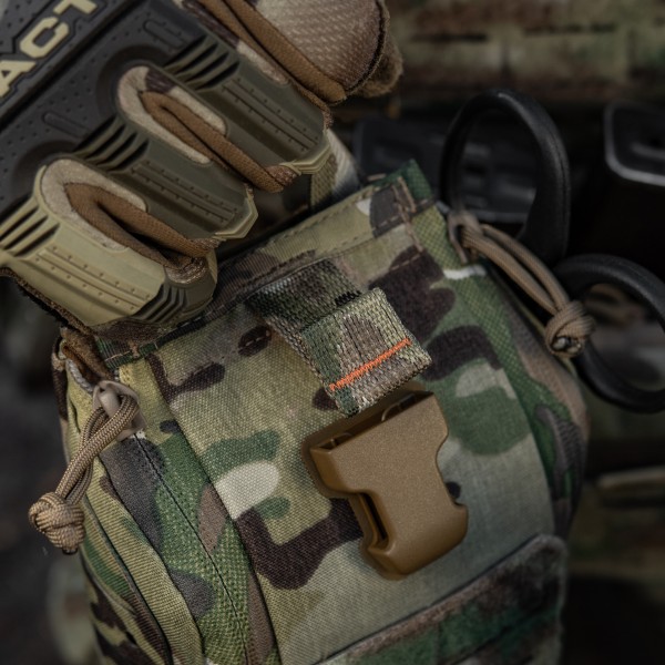 M-Tac подсумок медицинский Elite Rip Off Gen.II Multicam - 10411008 M-Tac подсумок медицинский Elite Rip Off Gen.II Multicam - 10411008