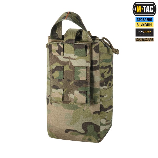 M-Tac подсумок медицинский Elite Rip Off Gen.II Multicam - 10411008 M-Tac подсумок медицинский Elite Rip Off Gen.II Multicam - 10411008
