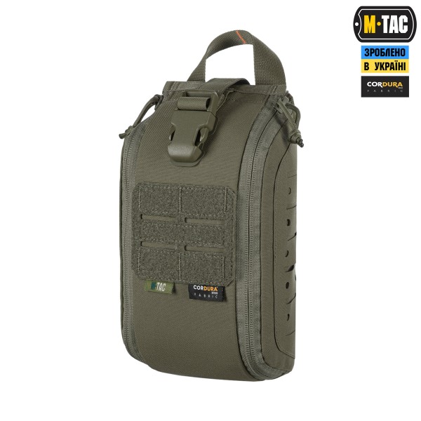 M-Tac підсумок медичний Elite Rip Off Gen.II Ranger Green - 10411023