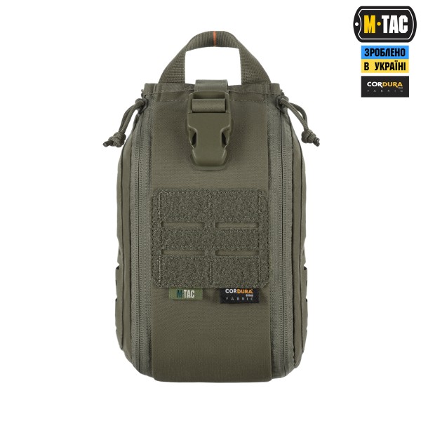 M-Tac підсумок медичний Elite Rip Off Gen.II Ranger Green - 10411023 M-Tac підсумок медичний Elite Rip Off Gen.II Ranger Green - 10411023