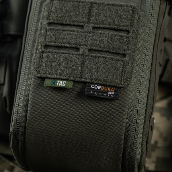 M-Tac підсумок медичний Elite Rip Off Gen.II Ranger Green - 10411023 M-Tac підсумок медичний Elite Rip Off Gen.II Ranger Green - 10411023