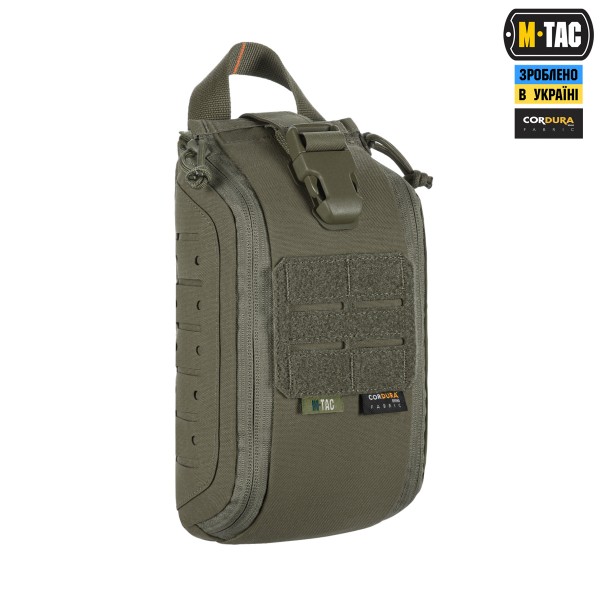 M-Tac підсумок медичний Elite Rip Off Gen.II Ranger Green - 10411023 M-Tac підсумок медичний Elite Rip Off Gen.II Ranger Green - 10411023