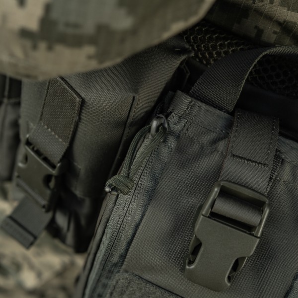 M-Tac підсумок медичний Elite Rip Off Gen.II Ranger Green - 10411023 M-Tac підсумок медичний Elite Rip Off Gen.II Ranger Green - 10411023