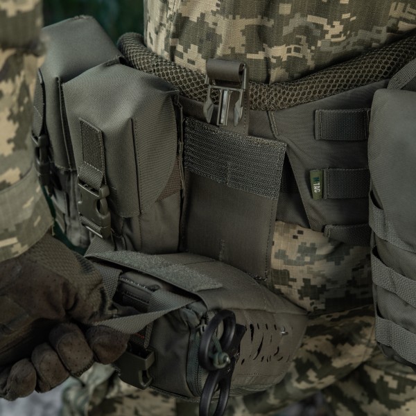 M-Tac підсумок медичний Elite Rip Off Gen.II Ranger Green - 10411023 M-Tac підсумок медичний Elite Rip Off Gen.II Ranger Green - 10411023