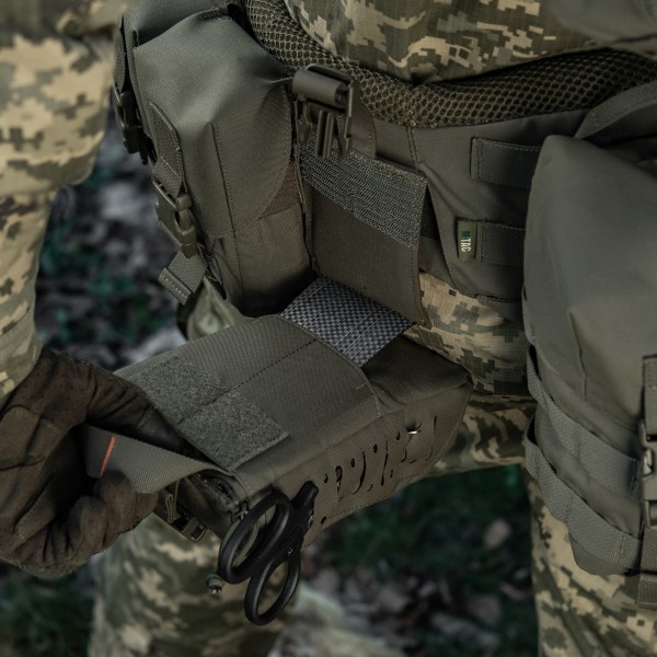 M-Tac підсумок медичний Elite Rip Off Gen.II Ranger Green - 10411023 M-Tac підсумок медичний Elite Rip Off Gen.II Ranger Green - 10411023