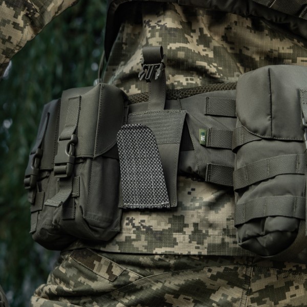 M-Tac підсумок медичний Elite Rip Off Gen.II Ranger Green - 10411023 M-Tac підсумок медичний Elite Rip Off Gen.II Ranger Green - 10411023