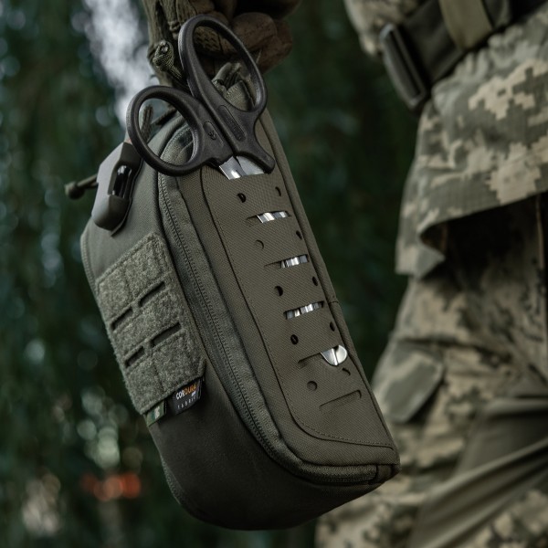 M-Tac підсумок медичний Elite Rip Off Gen.II Ranger Green - 10411023 M-Tac підсумок медичний Elite Rip Off Gen.II Ranger Green - 10411023