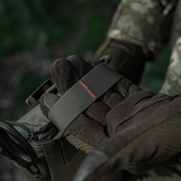 M-Tac підсумок медичний Elite Rip Off Gen.II Ranger Green - 10411023 M-Tac підсумок медичний Elite Rip Off Gen.II Ranger Green - 10411023