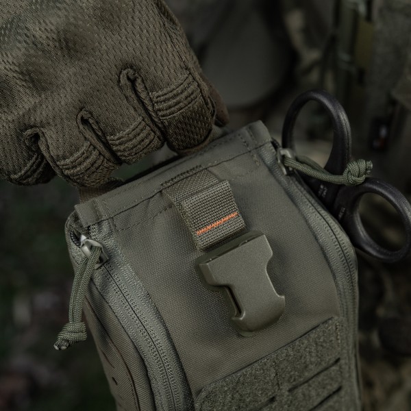 M-Tac підсумок медичний Elite Rip Off Gen.II Ranger Green - 10411023 M-Tac підсумок медичний Elite Rip Off Gen.II Ranger Green - 10411023