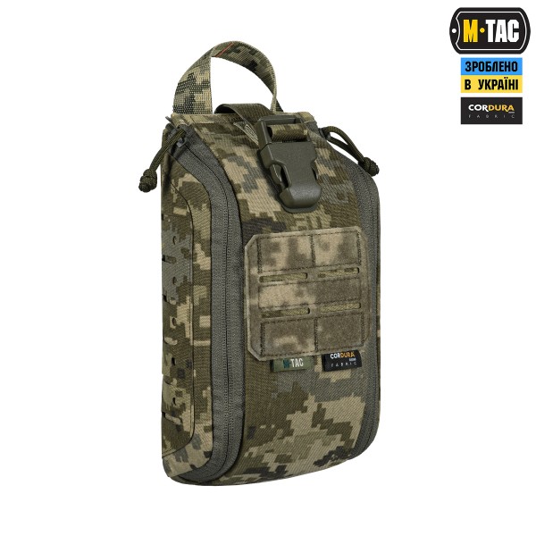 M-Tac підсумок медичний Elite Rip Off Gen.II MM14 - 10411030 M-Tac підсумок медичний Elite Rip Off Gen.II MM14 - 10411030