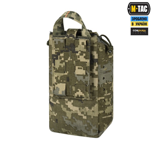 M-Tac підсумок медичний Elite Rip Off Gen.II MM14 - 10411030 M-Tac підсумок медичний Elite Rip Off Gen.II MM14 - 10411030