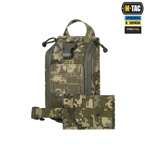 M-Tac підсумок медичний Elite Rip Off Gen.II MM14 - 10411030 M-Tac підсумок медичний Elite Rip Off Gen.II MM14 - 10411030