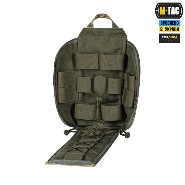 M-Tac підсумок медичний Elite Rip Off Gen.II MM14 - 10411030 M-Tac підсумок медичний Elite Rip Off Gen.II MM14 - 10411030