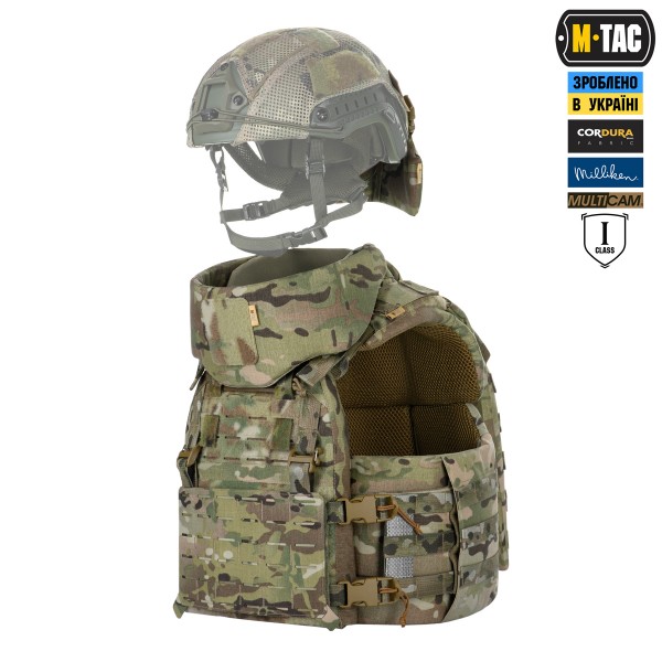 M-Tac Plate Carrier CORSET Elite M (Plate Bag) Multicam - 10413008-S M-Tac Plate Carrier CORSET Elite M (Plate Bag) Multicam - 10413008-S