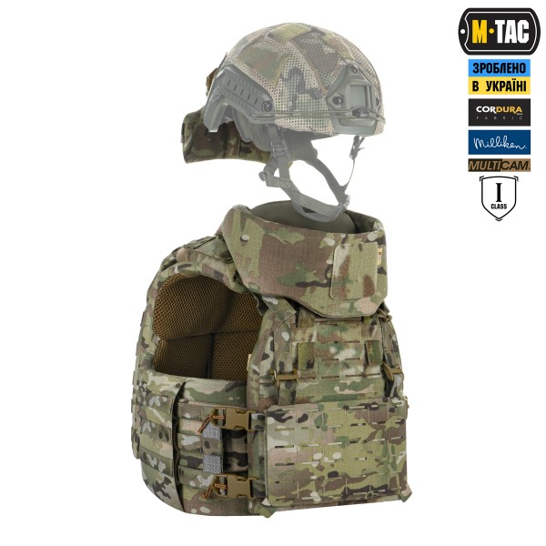 M-Tac Plate Carrier CORSET Elite M (Plate Bag) Multicam - 10413008-S M-Tac Plate Carrier CORSET Elite M (Plate Bag) Multicam - 10413008-S