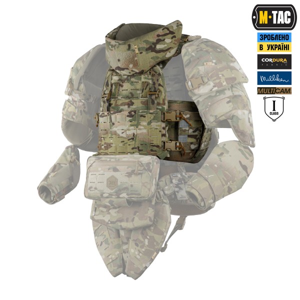M-Tac Plate Carrier CORSET Elite M (Plate Bag) Multicam - 10413008-S M-Tac Plate Carrier CORSET Elite M (Plate Bag) Multicam - 10413008-S