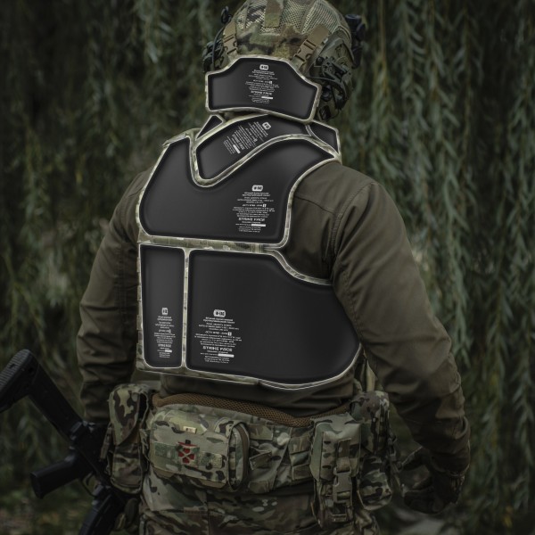M-Tac Plate Carrier CORSET Elite M (Plate Bag) Multicam - 10413008-S M-Tac Plate Carrier CORSET Elite M (Plate Bag) Multicam - 10413008-S