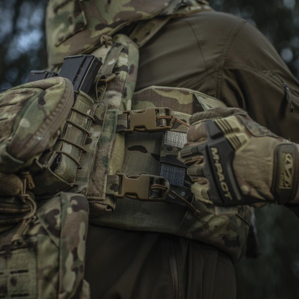 M-Tac Plate Carrier CORSET Elite M (Plate Bag) Multicam - 10413008-S M-Tac Plate Carrier CORSET Elite M (Plate Bag) Multicam - 10413008-S
