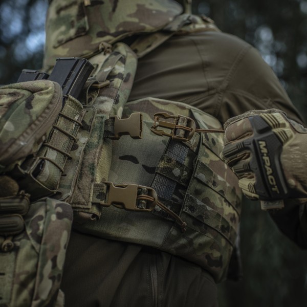 M-Tac Plate Carrier CORSET Elite M (Plate Bag) Multicam - 10413008-S M-Tac Plate Carrier CORSET Elite M (Plate Bag) Multicam - 10413008-S
