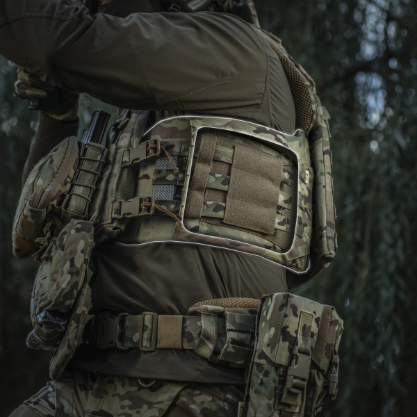 M-Tac Plate Carrier CORSET Elite M (Plate Bag) Multicam - 10413008-S M-Tac Plate Carrier CORSET Elite M (Plate Bag) Multicam - 10413008-S