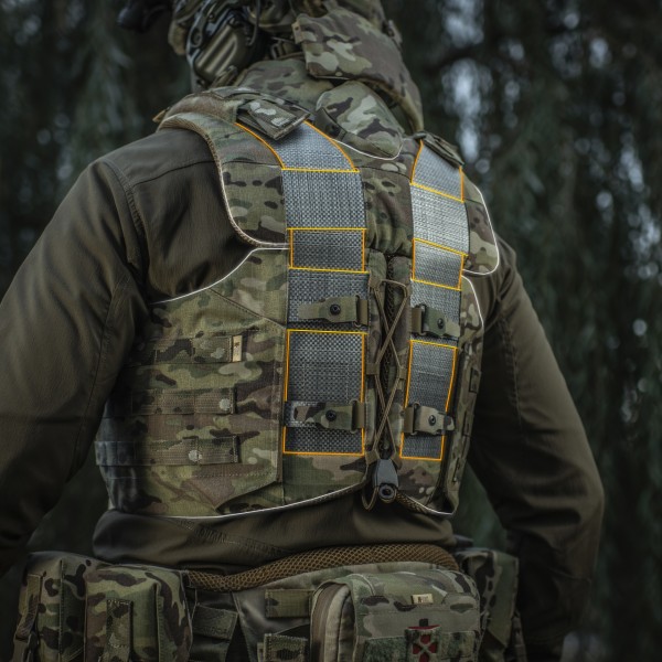 M-Tac Plate Carrier CORSET Elite M (Plate Bag) Multicam - 10413008-S M-Tac Plate Carrier CORSET Elite M (Plate Bag) Multicam - 10413008-S