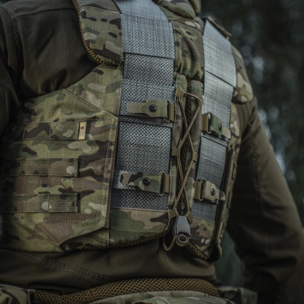 M-Tac Plate Carrier CORSET Elite M (Plate Bag) Multicam - 10413008-S M-Tac Plate Carrier CORSET Elite M (Plate Bag) Multicam - 10413008-S