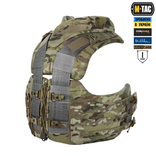 M-Tac Plate Carrier CORSET Elite M (Plate Bag) Multicam - 10413008-S M-Tac Plate Carrier CORSET Elite M (Plate Bag) Multicam - 10413008-S