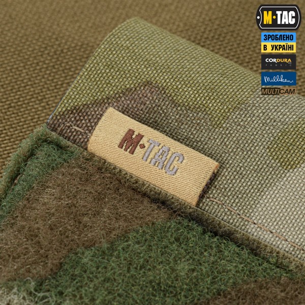 M-Tac підсумок відкритий під щуп саперний (700х22х6) Left Multicam - 10414008-L M-Tac підсумок відкритий під щуп саперний (700х22х6) Left Multicam - 10414008-L