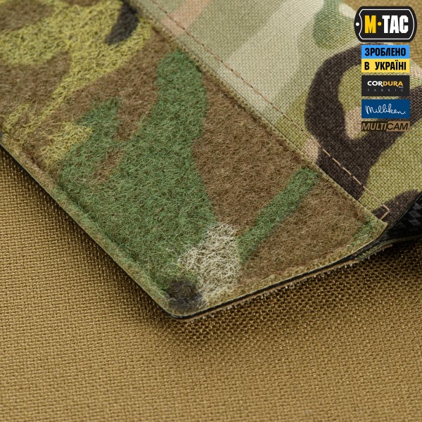 M-Tac підсумок відкритий під щуп саперний (700х22х6) Left Multicam - 10414008-L M-Tac підсумок відкритий під щуп саперний (700х22х6) Left Multicam - 10414008-L