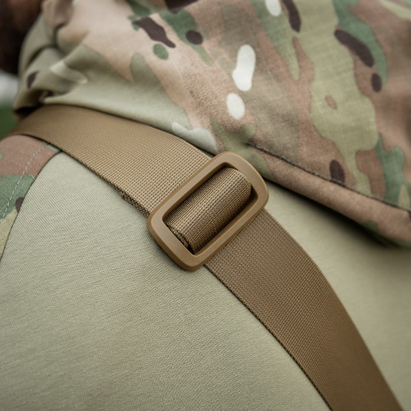 M-Tac сумка Admin Bag Medium Elite з липучкою Hex Coyote - 10415005 M-Tac сумка Admin Bag Medium Elite з липучкою Hex Coyote - 10415005